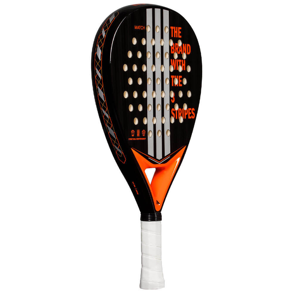 Adidas Match Black 3.4 - Image 4