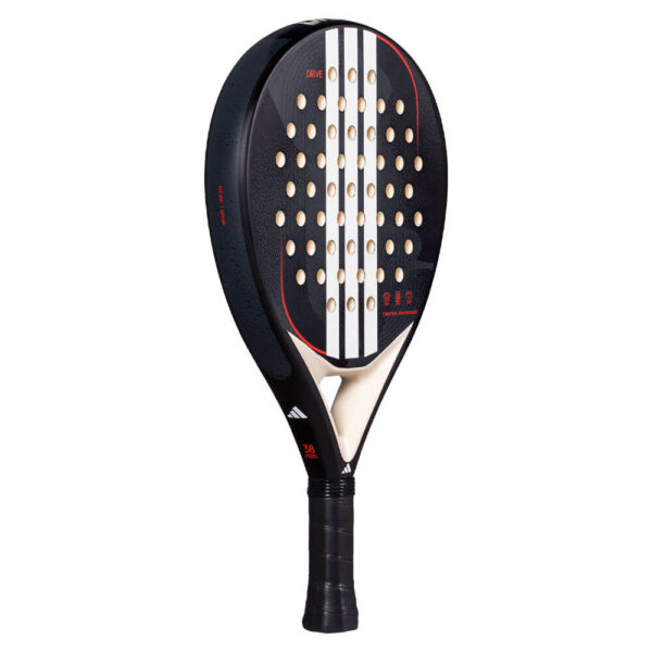 Adidas Drive Black 3.4 - Image 3